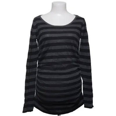 Pull  de grossesse (Noir, Gris) de H&M Mama Coton
