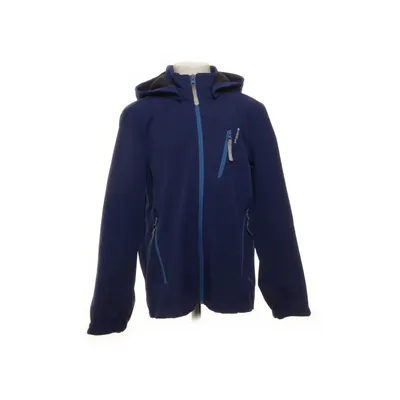 Softshelljakke (Blå) fra Icepeak Elastan, Polyester
