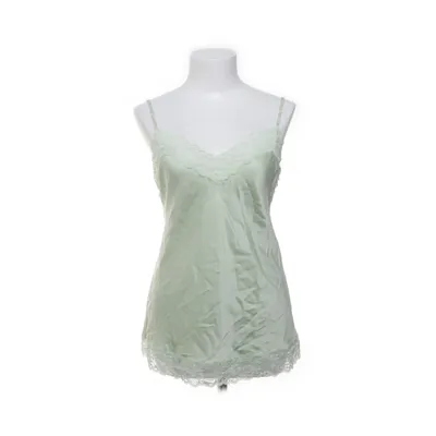 Pyjamatop (Groen) van Intimissimi Elastaan, Polyamide, Zijde