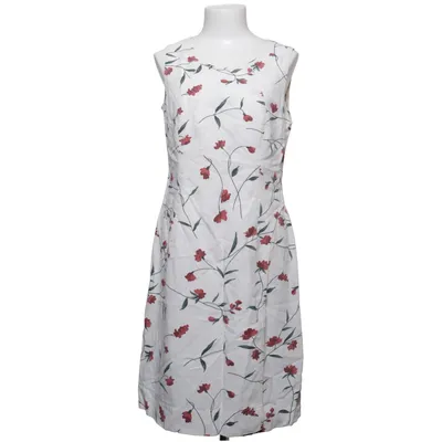 Robe (Blanc, Rouge, Vert) de Voglia Lin, Tencel