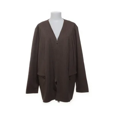 Blazer (Bruin) van Finn Karelia Polyester, Viscose