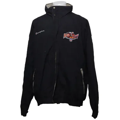 Trainingsjack (Zwart) van Champion Polyamide