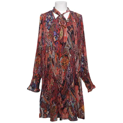 Kaftan (Meerkleurig) van Derhy Katoen, Polyester