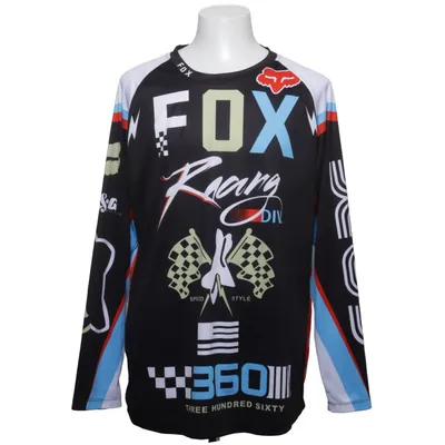 Practice jersey (360) from Fox Racing Polyester