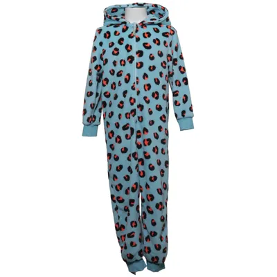 Onesie (Blauw, Zwart, Rood) van M&S Polyester
