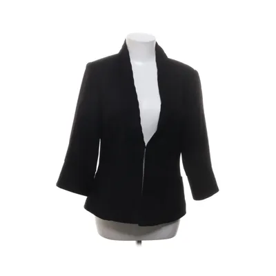 Kavaj (Svart) från Cappuccini Elastan, Polyester, Viskos