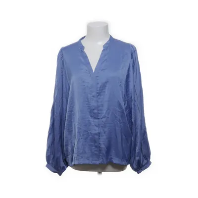 Blus (NAIA SATIN BLOUSE) från Neo Noir Polyester, Viskos