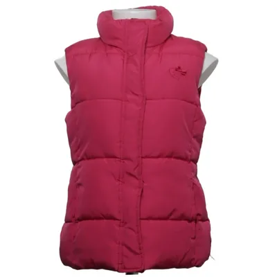 Ytterväst (Rosa) från Freestyle Polyester