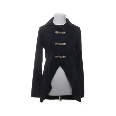 Jacka (Blå) från Days Bomull, Elastan