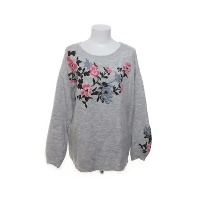 Tröja (Grå) från L.O.G.G by H&M Polyamid, Akryl, Ull, Elastan