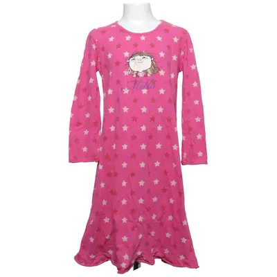 Nattlinne (Rosa, Vit) från Alfons Åberg Bomull