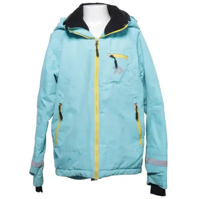 Ski jacket (Blue) from Are Polyester