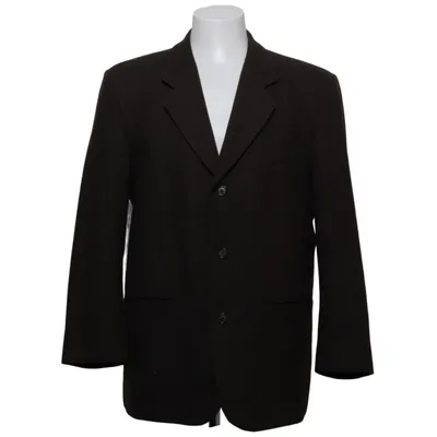 Kavaj (Brun) från Mel Richman Polyester, Ull