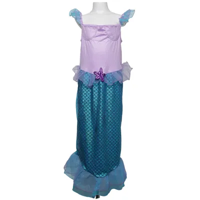 Feestkostuums (Blauw, Lila, Meerkleurig) van Deiters Polyester