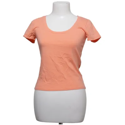 T-shirt (Orange) from Pure by Turnover Cotton, Elastane