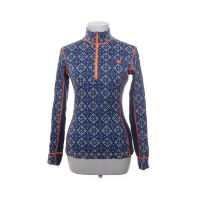 Underställströja (Blå, Orange, Vit) från Kari Traa Merinoull