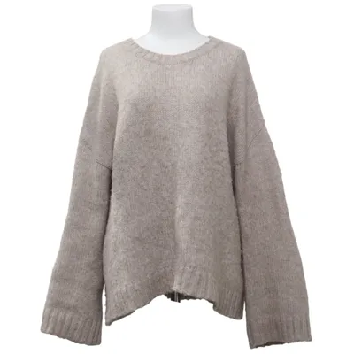 Pull-over (Beige) de Monokel Polyamide, Polyester, Laine, Acrylique
