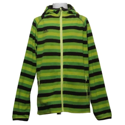 Fleece jas (Groen, Bruin) van Vaude Polyester