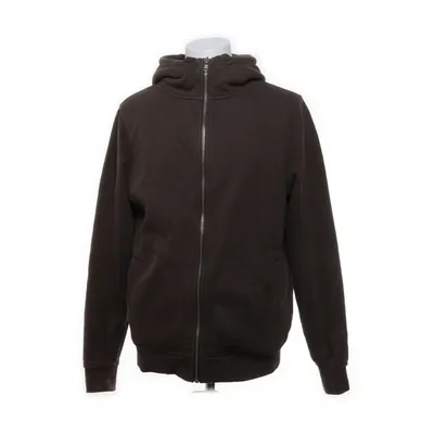 Huvtröja (Brun) från Dunderdon Bomull, Polyester