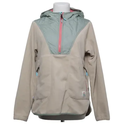 Huvtröja (Beige, Grön, Rosa) från Passenger Återvunnen polyester