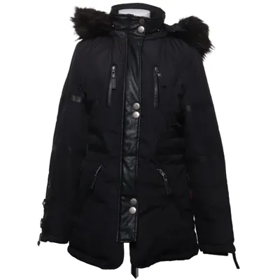 Vinterkappa (Chunya-Moon) från Navahoo Polyester