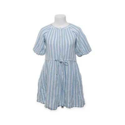 Klänning (Blå, Vit) från Old Navy Bomull