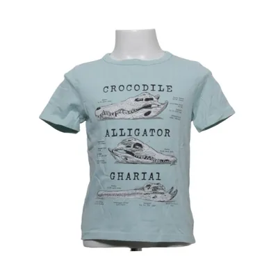 T-shirt (Everyday Graphic T) de Gap Kids Coton