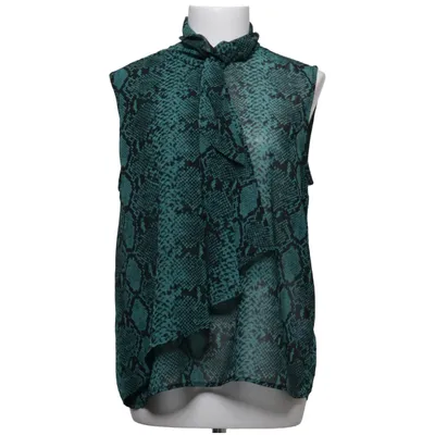 Top (Turquoise, Zwart) van Pure Instinct Polyester