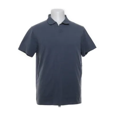 Poloshirt (Blauw) van Filippa K Katoen, Elastaan