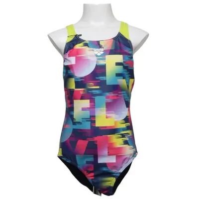 Badedragt (Swim Love Jr Swim Pro Back One Piece) fra Arena Polyester