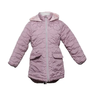 Veste d'hiver (Rose) de Dopo Dopo Girls Polyester