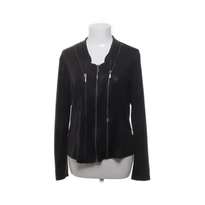 Jacka (Svart) från One Two & Luxzuz Elastan, Polyester