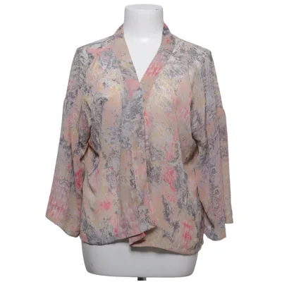 Kimono (Flerfarvet) fra Sira Viscose
