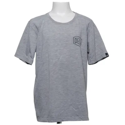 T-shirt (Gris) de Deus Ex Machina Coton