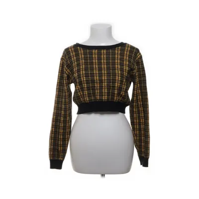 Tröja (Gul, Svart) från Primark Nylon, Polyester, Viskos