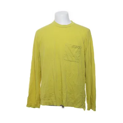 Langærmet t-shirt (Gul) fra Our Legacy