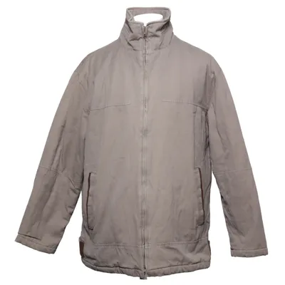 Jacka (Beige) från Rappson Bomull, Polyester