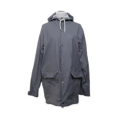 Regenjas (Grijs) van Lager 157 Katoen, Polyester, Polyurethaan