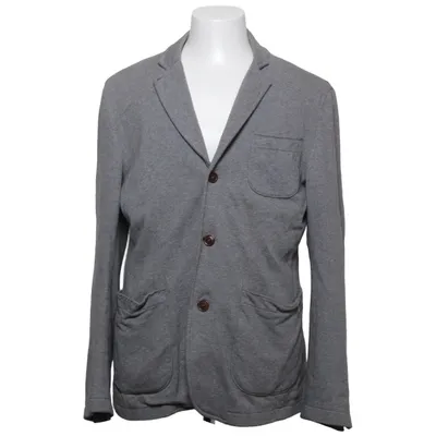 Blazer (Gray) from Woolrich John Rich&Bros Cotton, Viscose