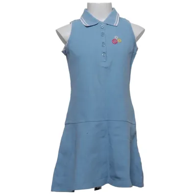 Polokjole (Blå) fra Gap Kids Bomuld, Elastan