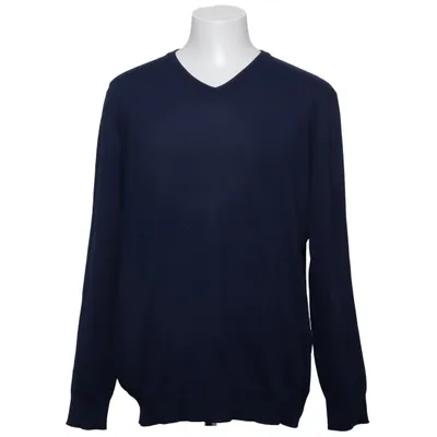 Pullover (Blauw) van Coofandy Polyester