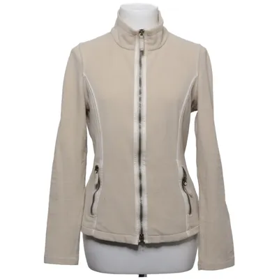 Fleecejakke (Beige) fra Frauenschuh Polyester