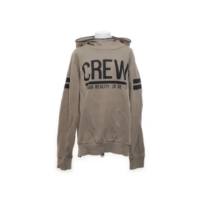 Capuchon sweater (Beige) van Woxo 720° Katoen, Polyester