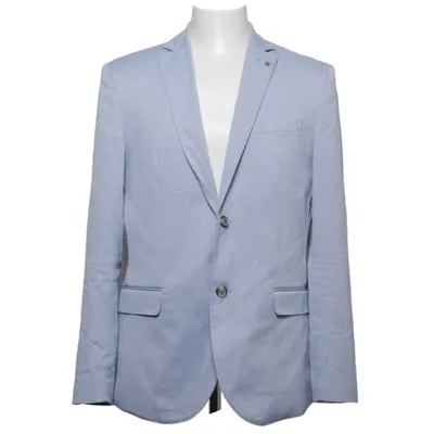 Blazer (Blue) from Strömberg Cotton, Elastane, Polyester