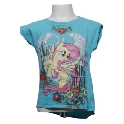 T-shirt (Blå, Flerfarvet) fra My Little Pony Bomuld