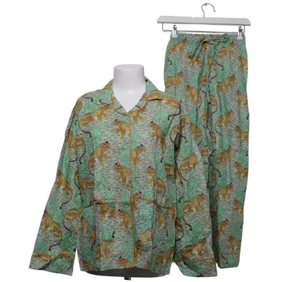 Pajamas (Green, Yellow, Pink) from Kalami Rumi Cotton