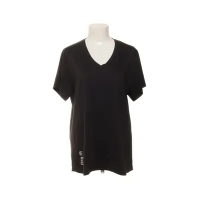 T-shirt (Black) from Stay Fit