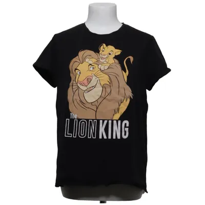 T-shirt (Zwart, Meerkleurig) van FB Sister
