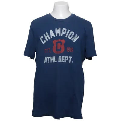 T-shirt (Blauw) van Champion