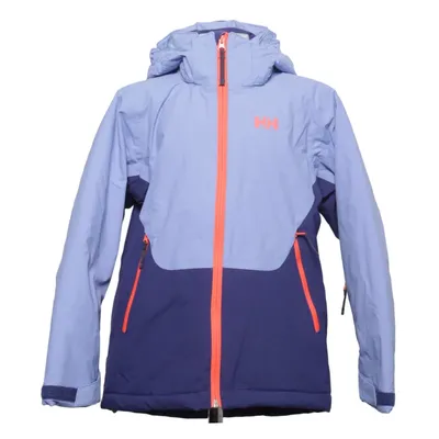 Ski-jas (Blauw, Lila) van Helly Hansen Polyamide, Polyester, Polyurethaan